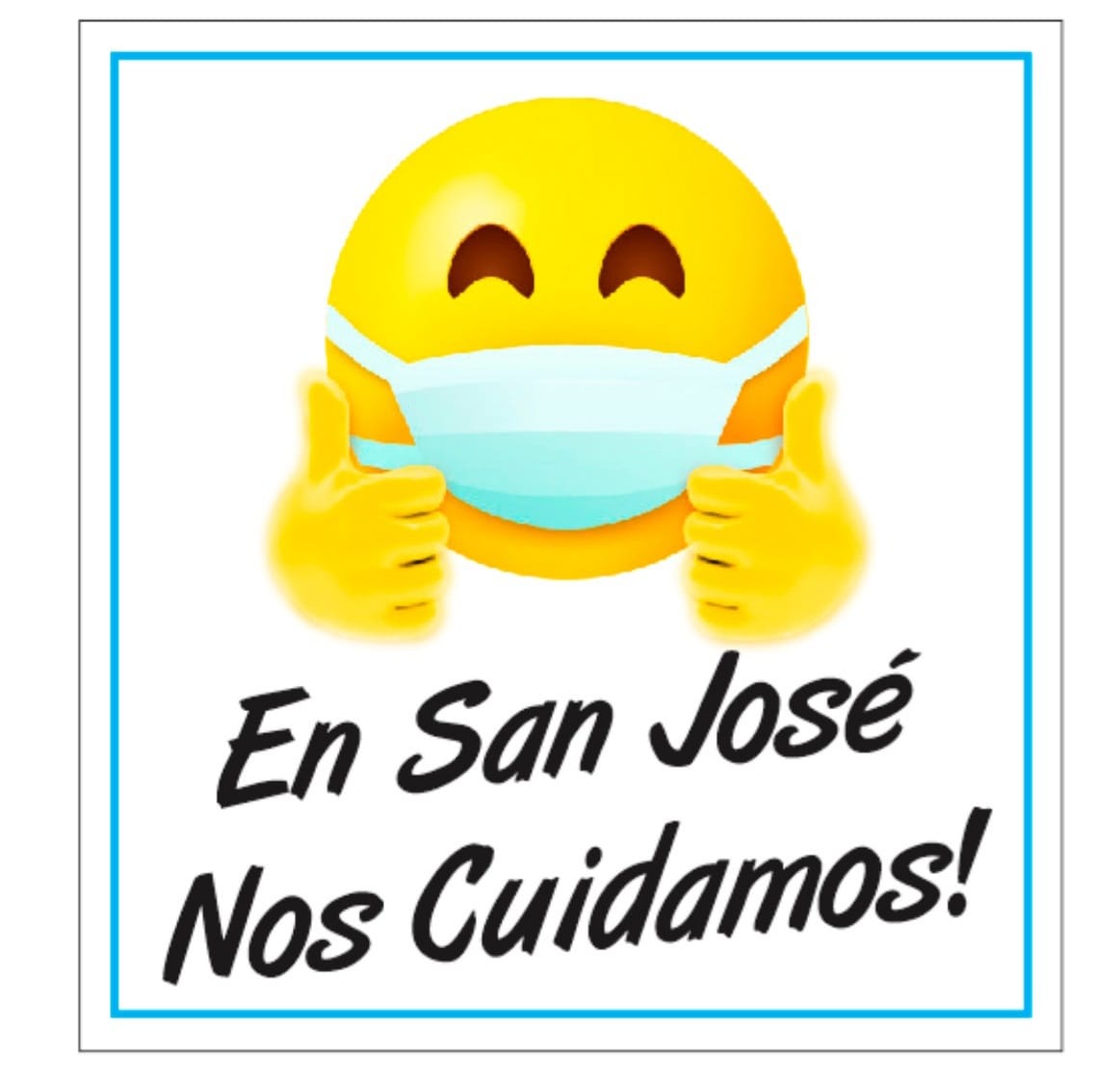 ¡EN SAN JOSÉ NOS CUIDAMOS!