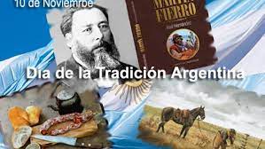 Compartimos nuestros festejos del día de la Tradición