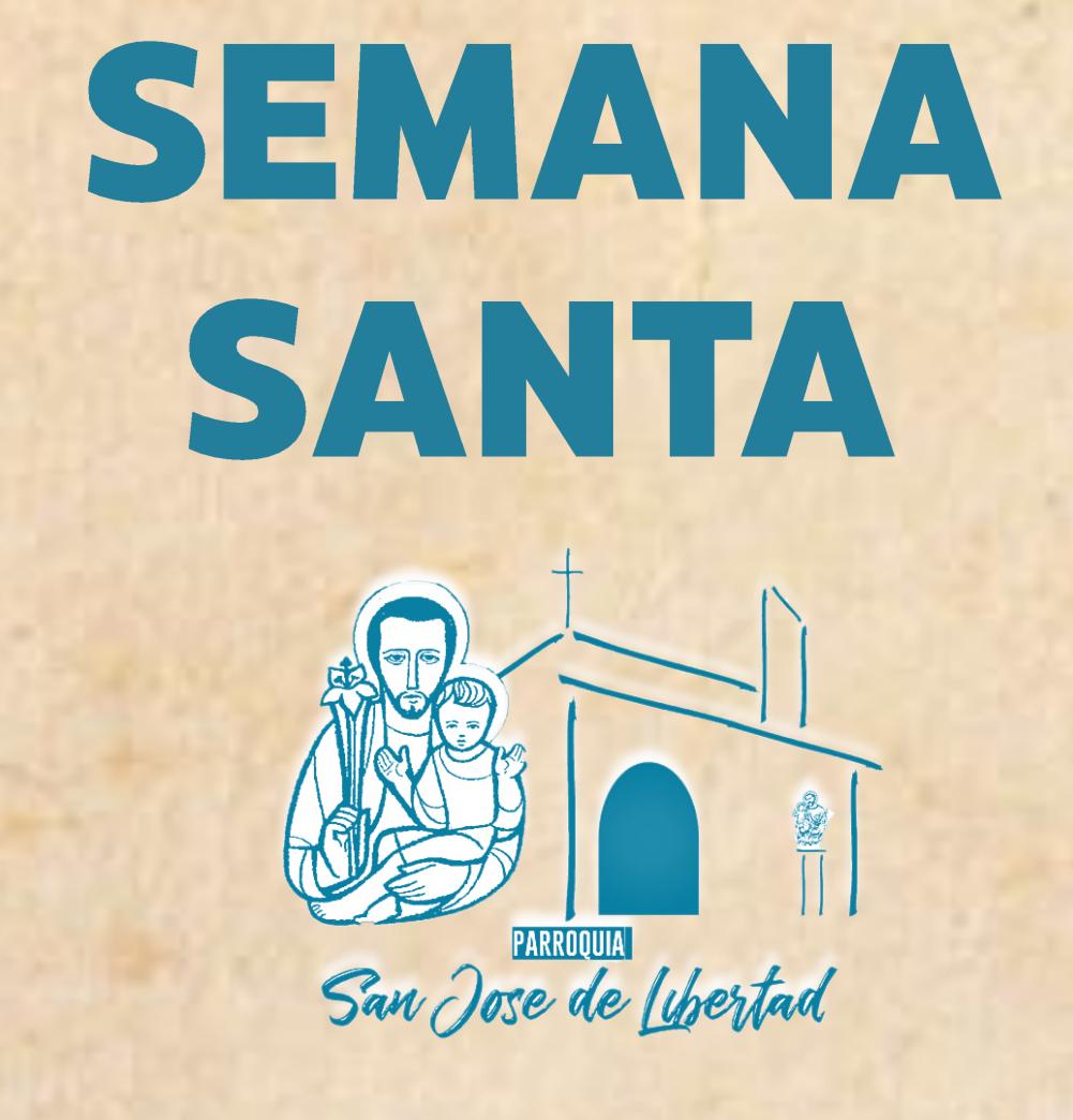 “Seguimos Andando”: Celebraciones de Semana Santa