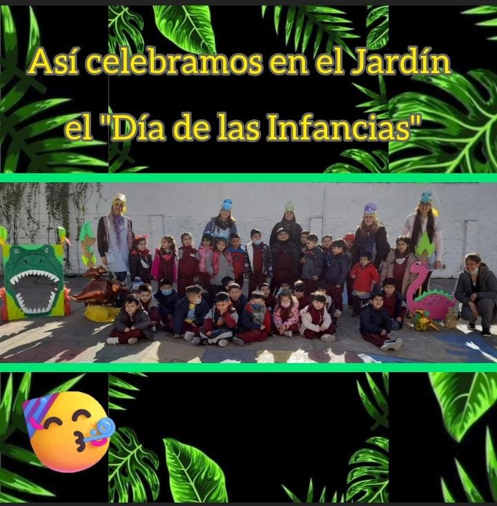 “Día de las Infancias”